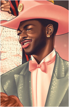 Lil Nas X's image