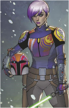 Sabine Wren