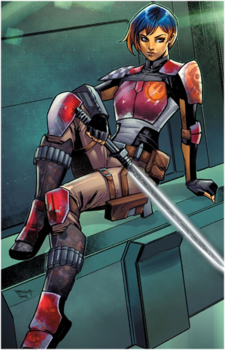Sabine Wren