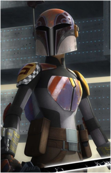 Sabine Wren