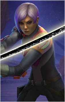 Sabine Wren
