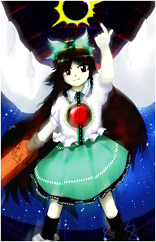 Utsuho Reiuji's image
