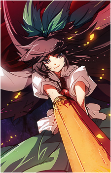 Utsuho Reiuji