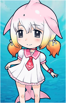 Chinese White Dolphin's image