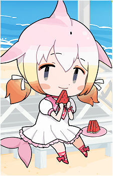 Chinese White Dolphin
