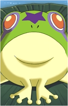 Demon Frog {Kirby}'s image