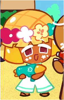 Mango Cookie
