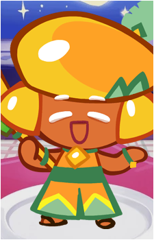 Mango Cookie