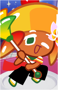 Mango Cookie