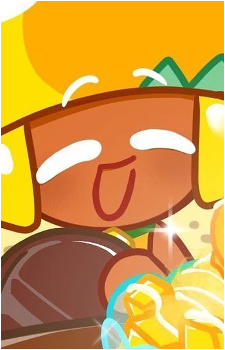 Mango Cookie