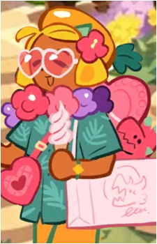 Mango Cookie