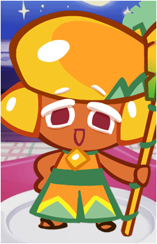 Mango Cookie