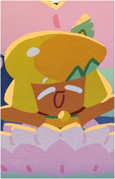 Mango Cookie