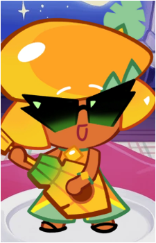 Mango Cookie