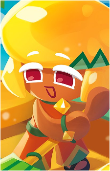 Mango Cookie