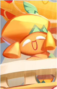 Mango Cookie