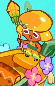 Mango Cookie