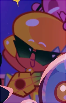 Mango Cookie