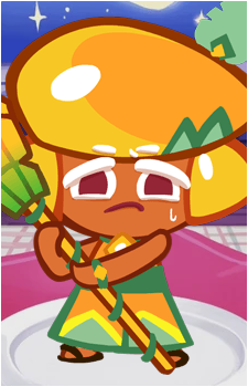 Mango Cookie