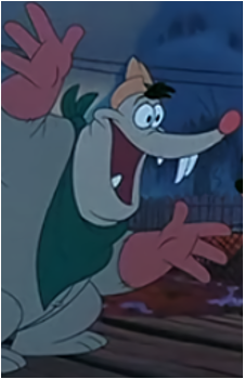 Lester the Possum