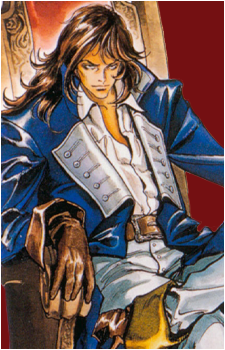 Richter Belmont