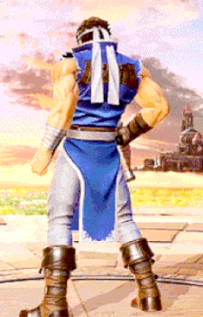 Richter Belmont