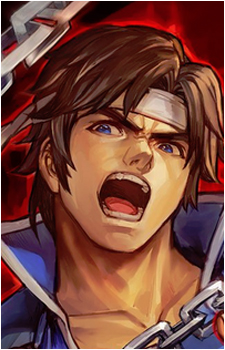 Richter Belmont