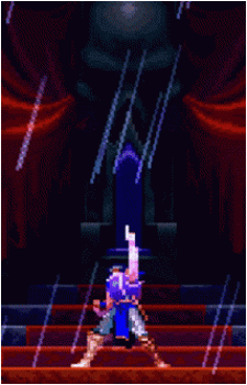 Richter Belmont