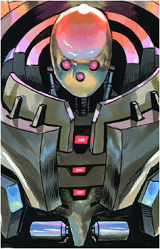 Metal Knight
