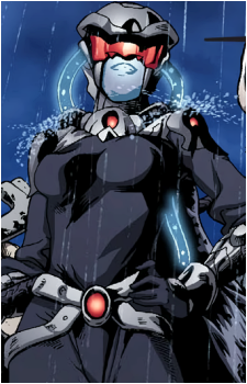 Black Manta (Nautica)'s image