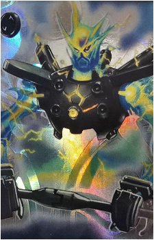 Ra-Vu, Seeker of Lightning