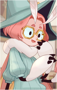 Luna {Potionomics}