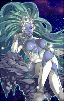Mother's image