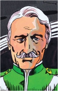 Lord West's image