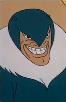 Vulture (Raniero Drago)