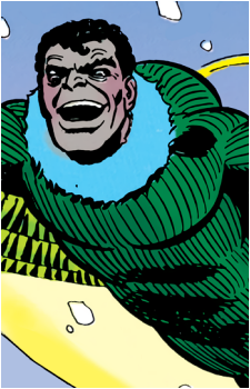 Vulture (Raniero Drago)'s image