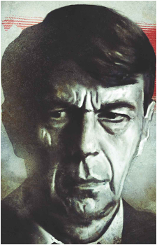 The Cigarette-Smoking Man