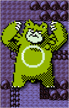 Teddiursa