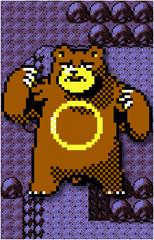 Teddiursa