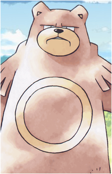 Teddiursa