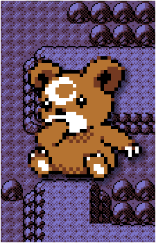 Teddiursa