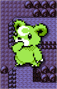 Teddiursa
