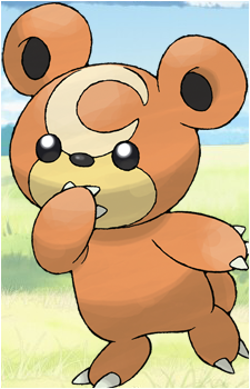Teddiursa's image