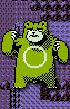 Teddiursa