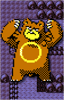 Teddiursa