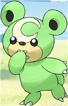 Teddiursa