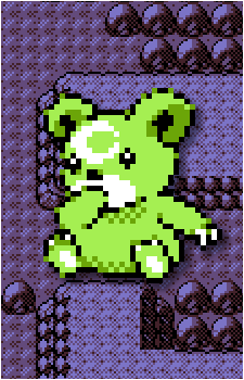 Teddiursa