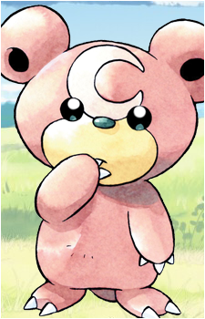 Teddiursa