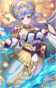 Snake Princess of Purity's image