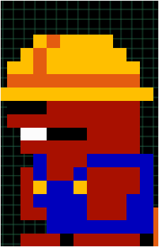 Mr. Beaverson's image